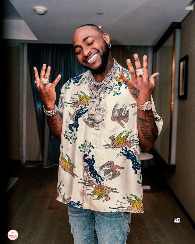 “If I hear pim” – Davido says as he reveals cost of his new Banana Island plot of land