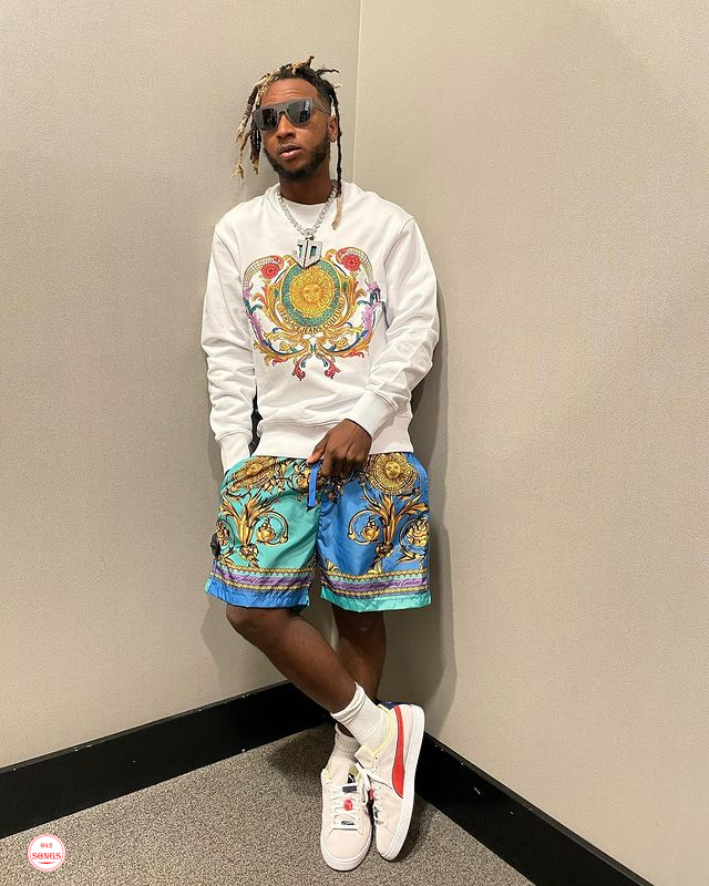 Yung6ix involved in an accident in the U.S.