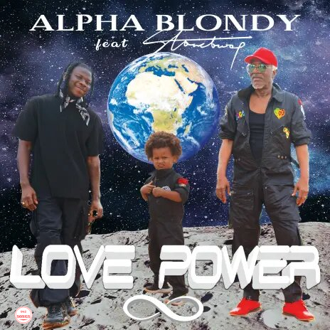 Alpha Blondy Ft. Stonebwoy – Love Power
