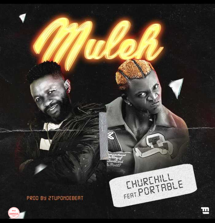 Churchill Ft. Portable – Muleh
