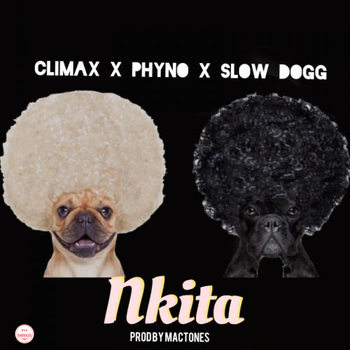 Climax Ft. Phyno, SlowDog – Nkita