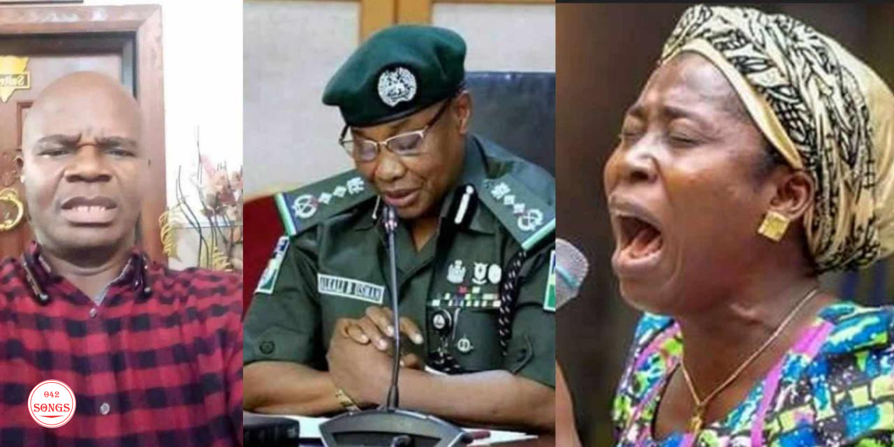 Osinachi: IGP reveals why husband of late singer is yet to be arraigned in court