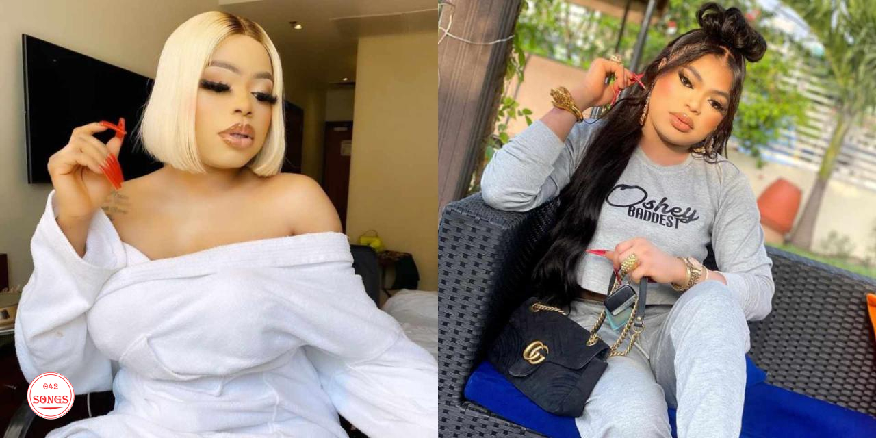 “Only an illiterate will fart around their partner” – Bobrisky stirs reactions with opinion