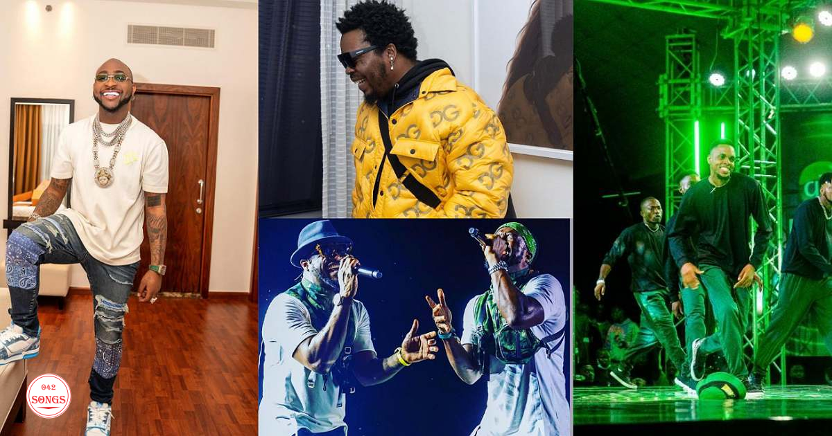 Davido, PSquare, Olamide to thrill fans at Glo Battle of the Year national finals
