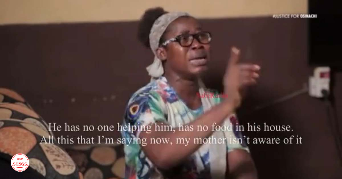 “She breaks down in tears when offended, she’s not a troublesome person like me” – Osinachi sister