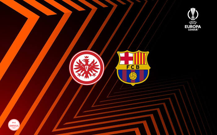 STREAM LIVE: Barcelona vs Eintracht Frankfurt
