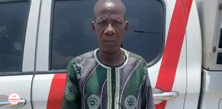 67-year-old man who was caught attempting to end it all on his birthday by jumping into Lagos lagoon breaks silence
