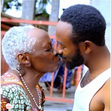 Reactions as 25-year-old man plans to wed 85-year-old lover