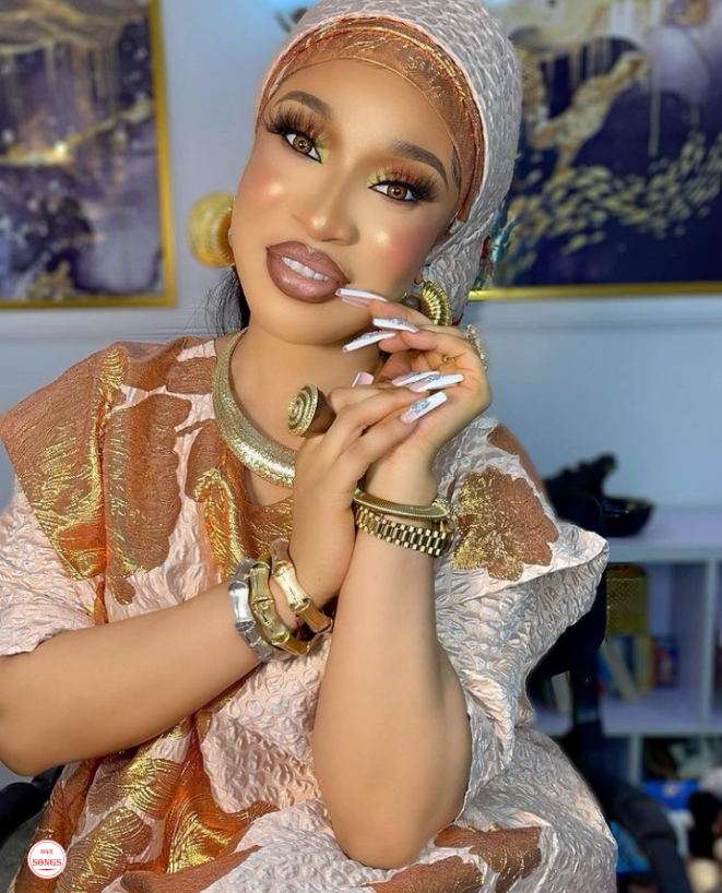 “If you want to call and insult me, please use this number” – Tonto Dikeh releases her phone number to trolls