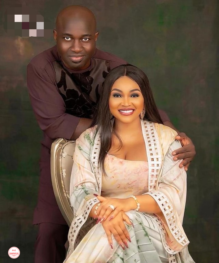 “I stand gidigba for my hubby’s house” – Mercy Aigbe says as she debunks rumours