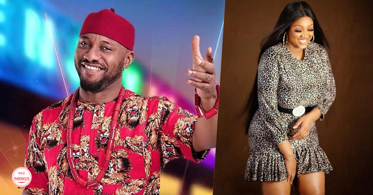 “Judy is the one controlling him” – Drama as Yul Edochie reportedly abandons May, moves in with second wife