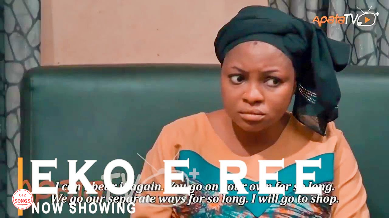 DOWNLOAD: Eko E Ree – Yoruba Movie 2022