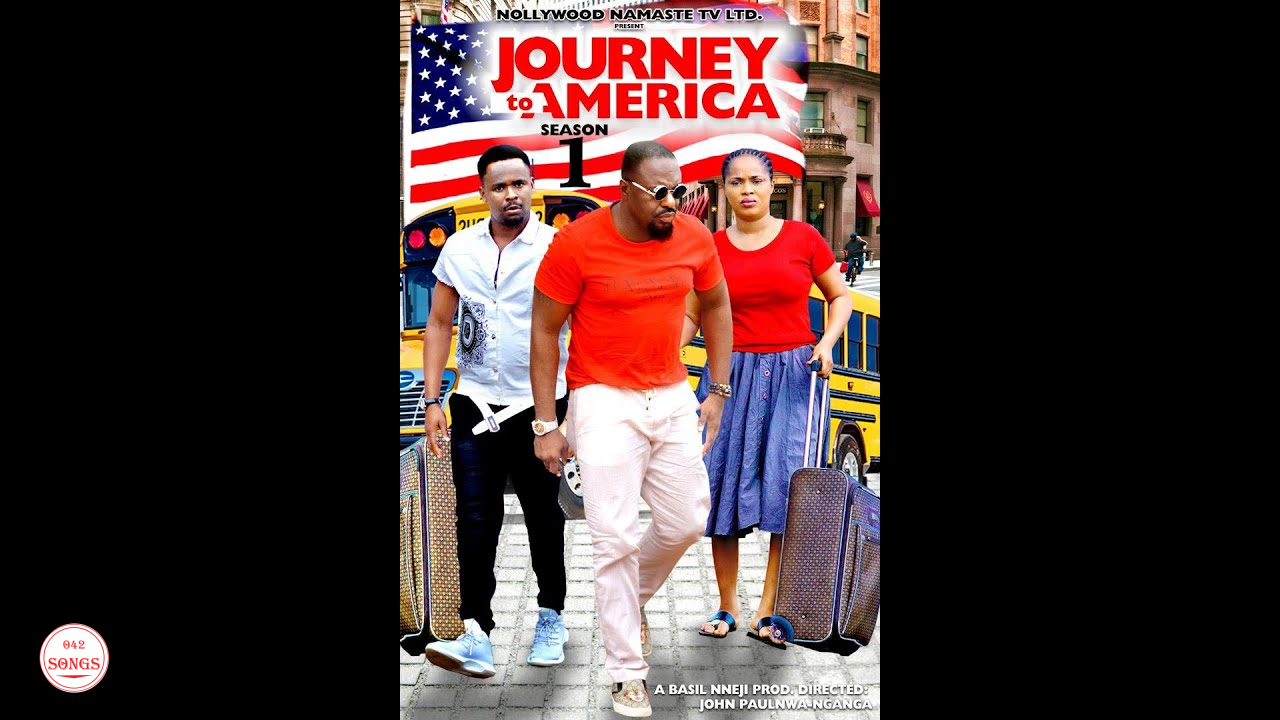 journey to america nollywood