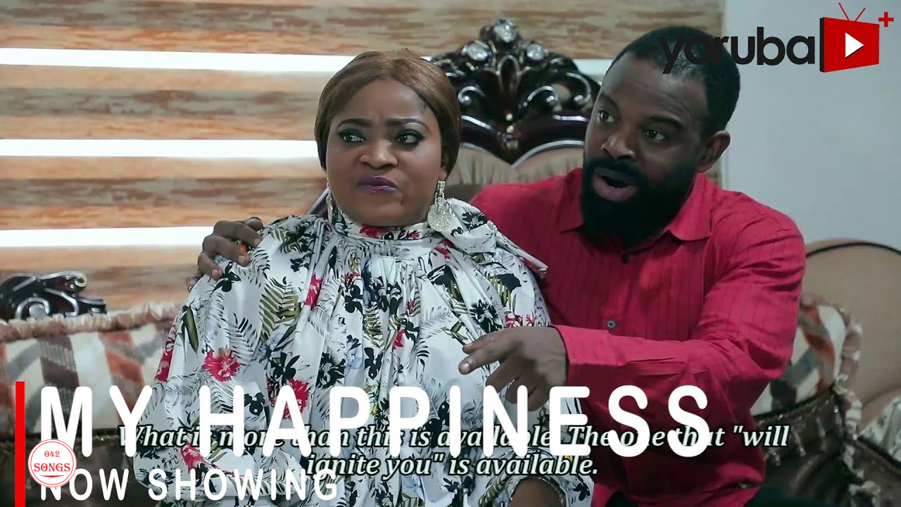 DOWNLOAD: My Happiness – Yoruba Movie 2022