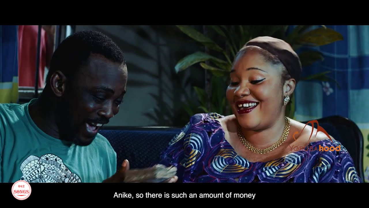 DOWNLOAD: The Confidant – Yoruba Movie 2022
