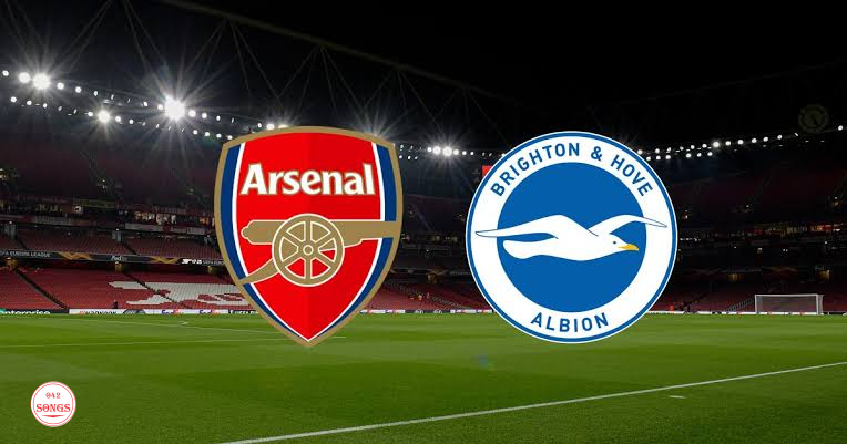 LIVE STREAM : Arsenal vs Brighton LIVE (EPL 2021/22)