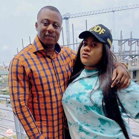 Nkechi Blessing husband shocks fans as he announces end of relationship with Nkechi