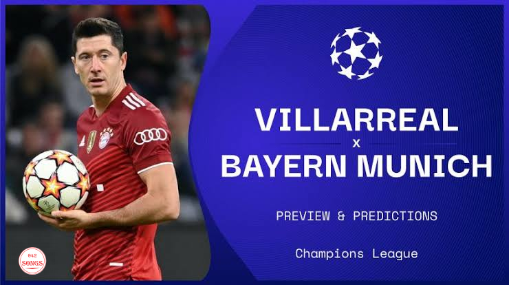 LIVESTREAM: Villarreal vs Bayern Munich [UEFA Champions League Quarter Final]