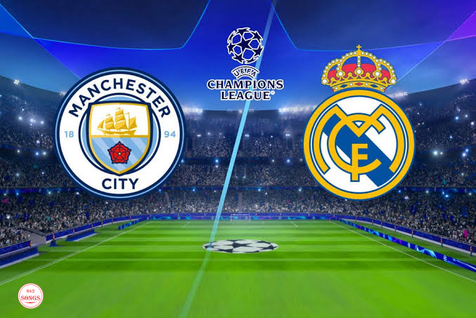 LIVE STREAM: Manchester City vs Real Madrid Live Stream