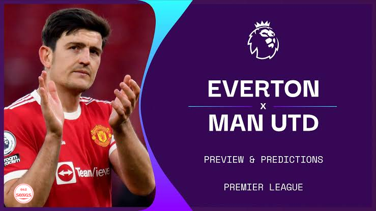 LIVE STREAM : Everton vs Man Utd (EPL 2021/22)