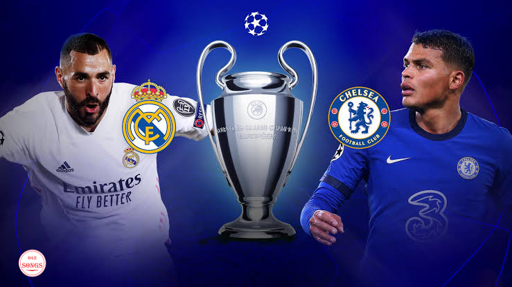 LIVE STREAM : Real Madrid vs Chelsea Live Stream (Champions League)