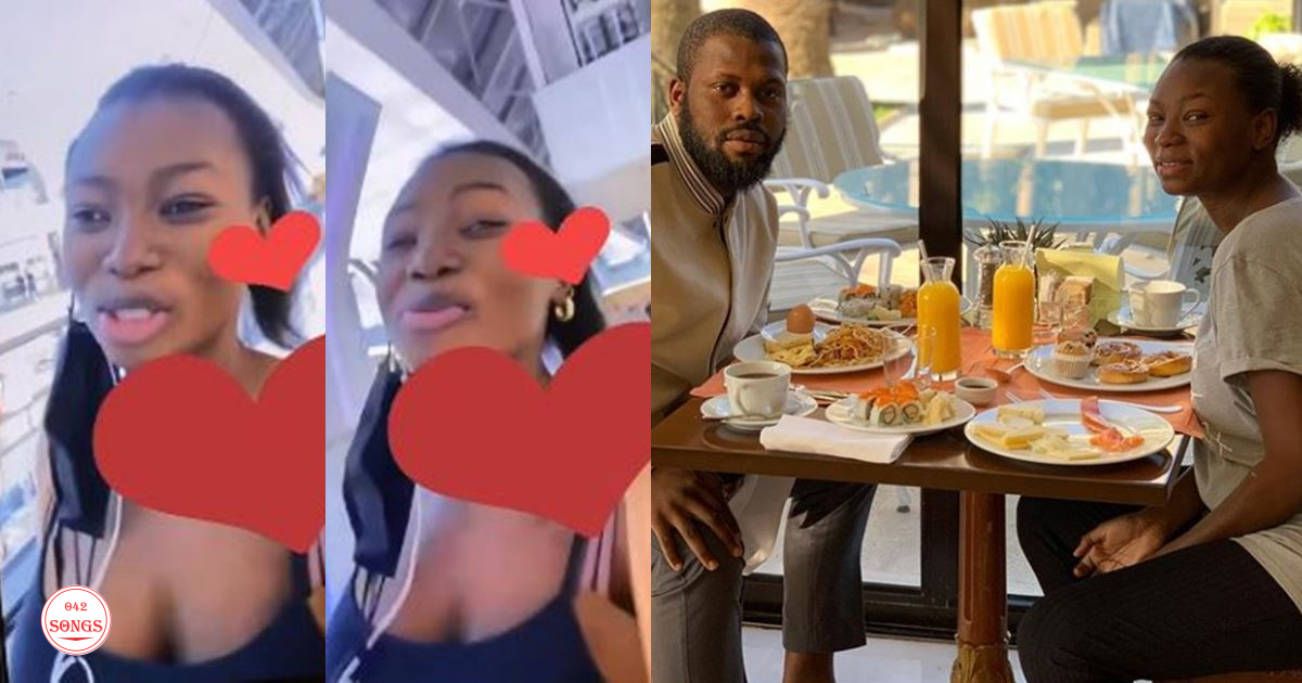 “He done leave you las las” – Reactions as Jaruma shares her side of the story as regards crashed marriage
