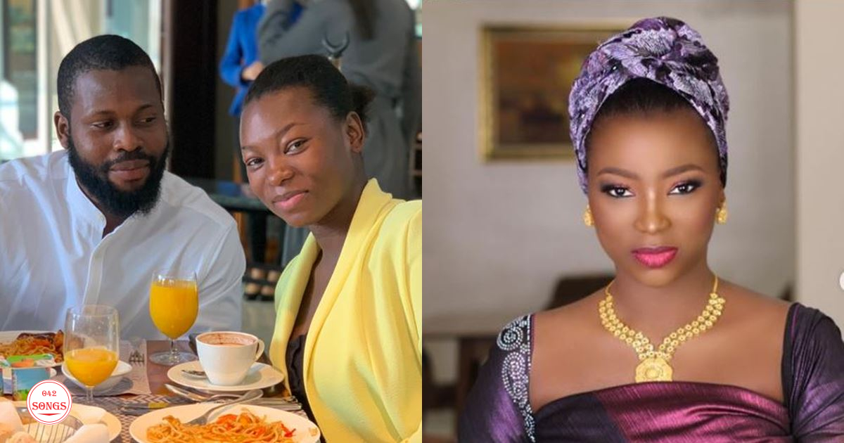 “Stop using me to sell your fake products, I’ve served you breakfast” – Jaruma’s ex-husband drags her