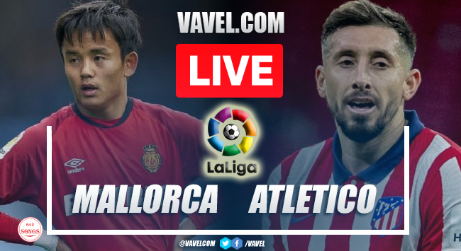 LIVE STREAM : Mallorca vs Atletico Madrid LIVE Streaming