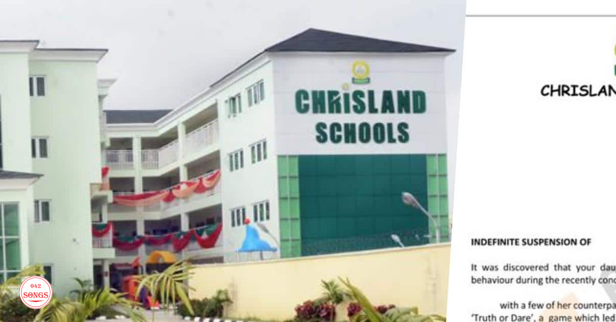 “It was a willful ‘truth and dare’ game” – Chrisland school breaks silence, suspends 10-year-old abused female student