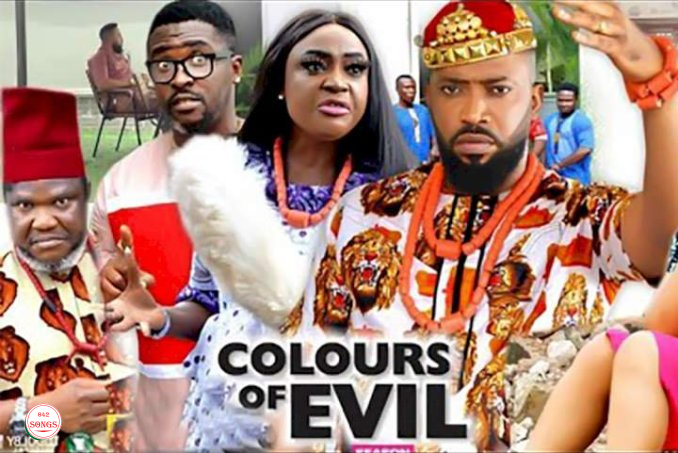 [Movie] Colours of Evil (2022) – Nollywood Movie | Mp4 Download