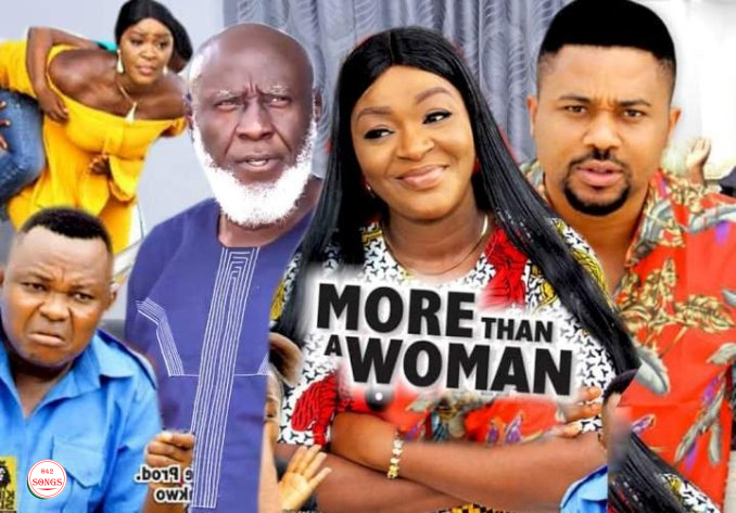 [Movie] More Than a Woman (2022) – Nollywood Movie | Mp4 Download