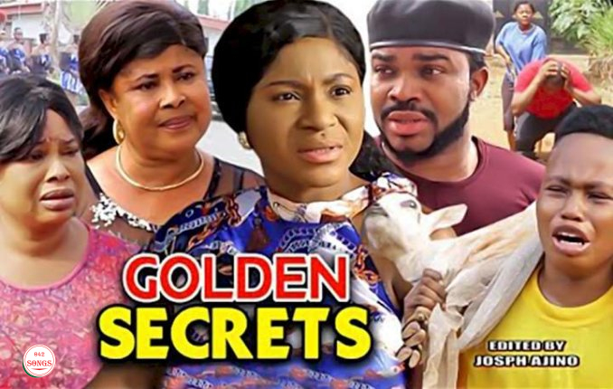 [Movie] Golden Secrets (2022) – Nollywood Movie | Mp4 Download