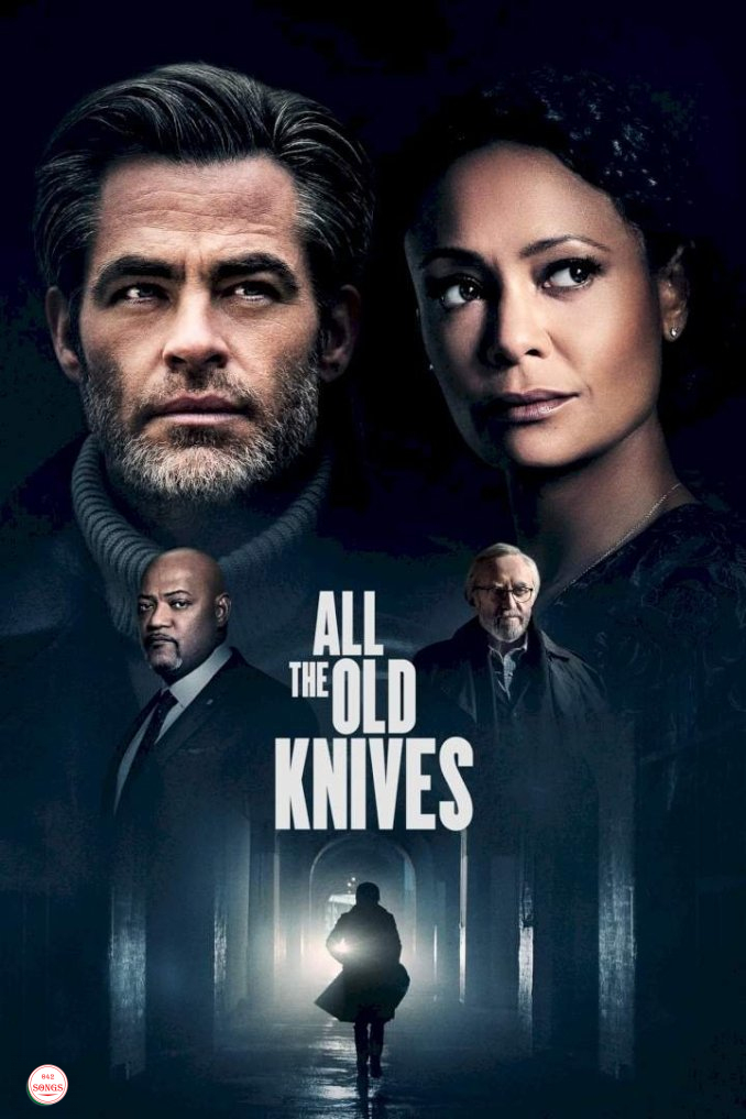 [Movie] All the Old Knives (2022) – Hollywood Movie | Mp4 Download