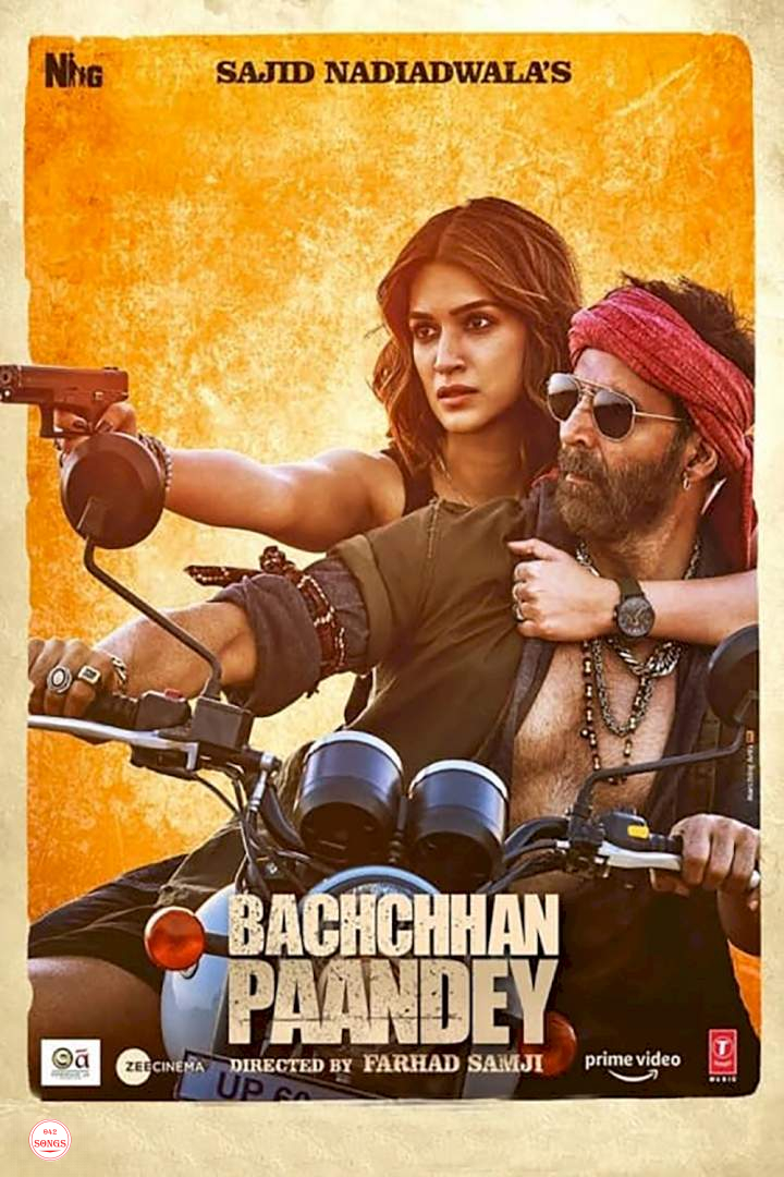 Movie: Bachchhan Paandey