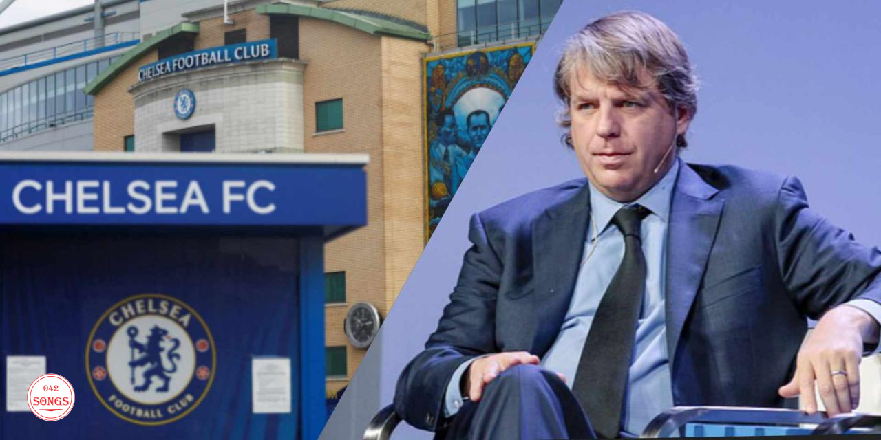 Chelsea officially confirm Todd Boehly as new owner