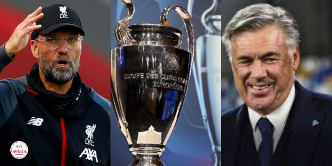 UCL: Jurgen Klopp gives reason why Real Madrid may defeat Liverpool in France