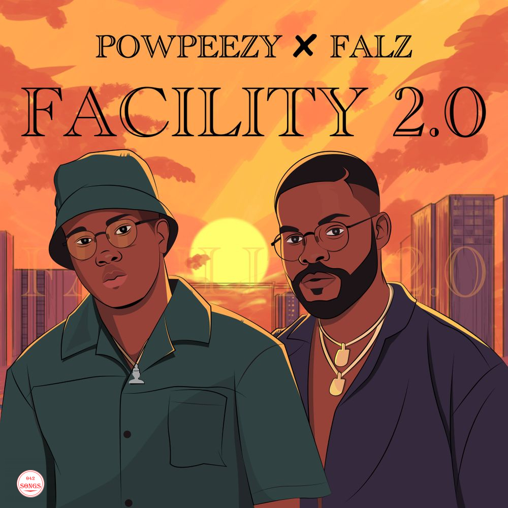 Facility Remix by Powpeezy ft. Falz