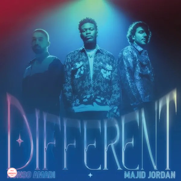 Nonso Amadi – Different ft. Majid Jordan