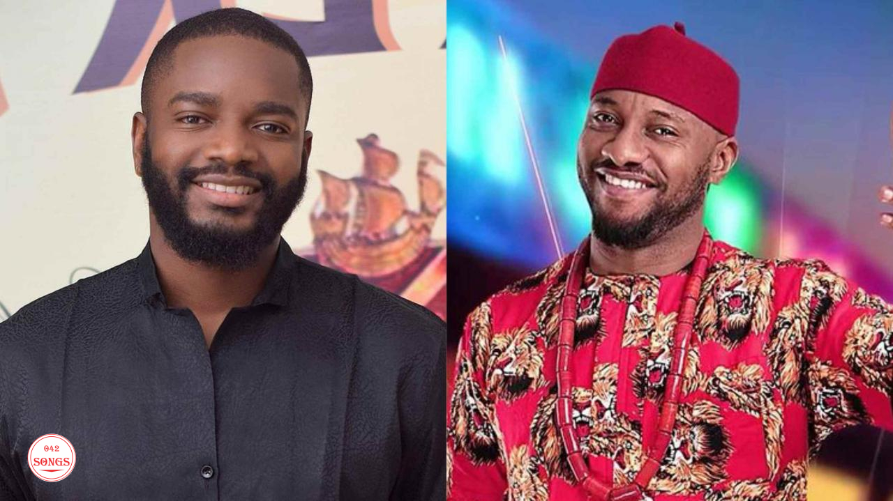 “Cheating is cheating” – Netizens lambast Yul Edochie over comment made about love to Leo Dasilva