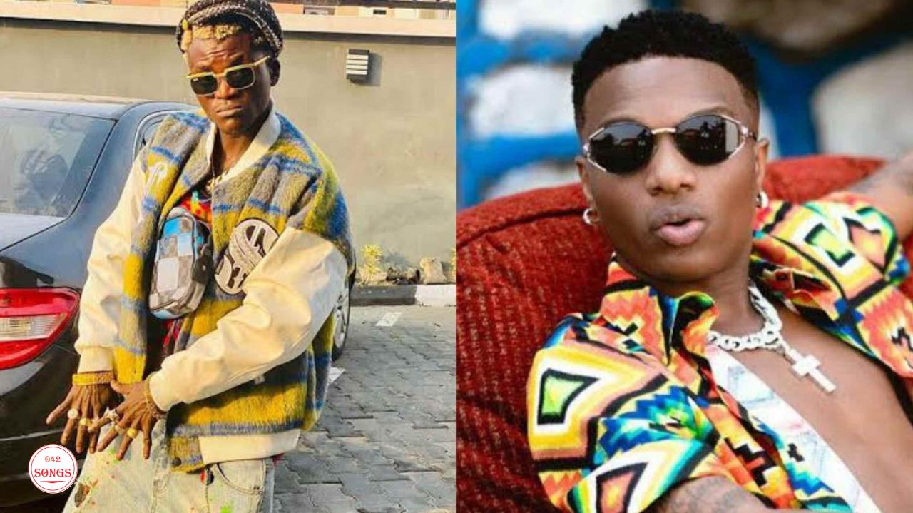 Netizens react as Portable claims he’ll be bigger than Wizkid in 2 years