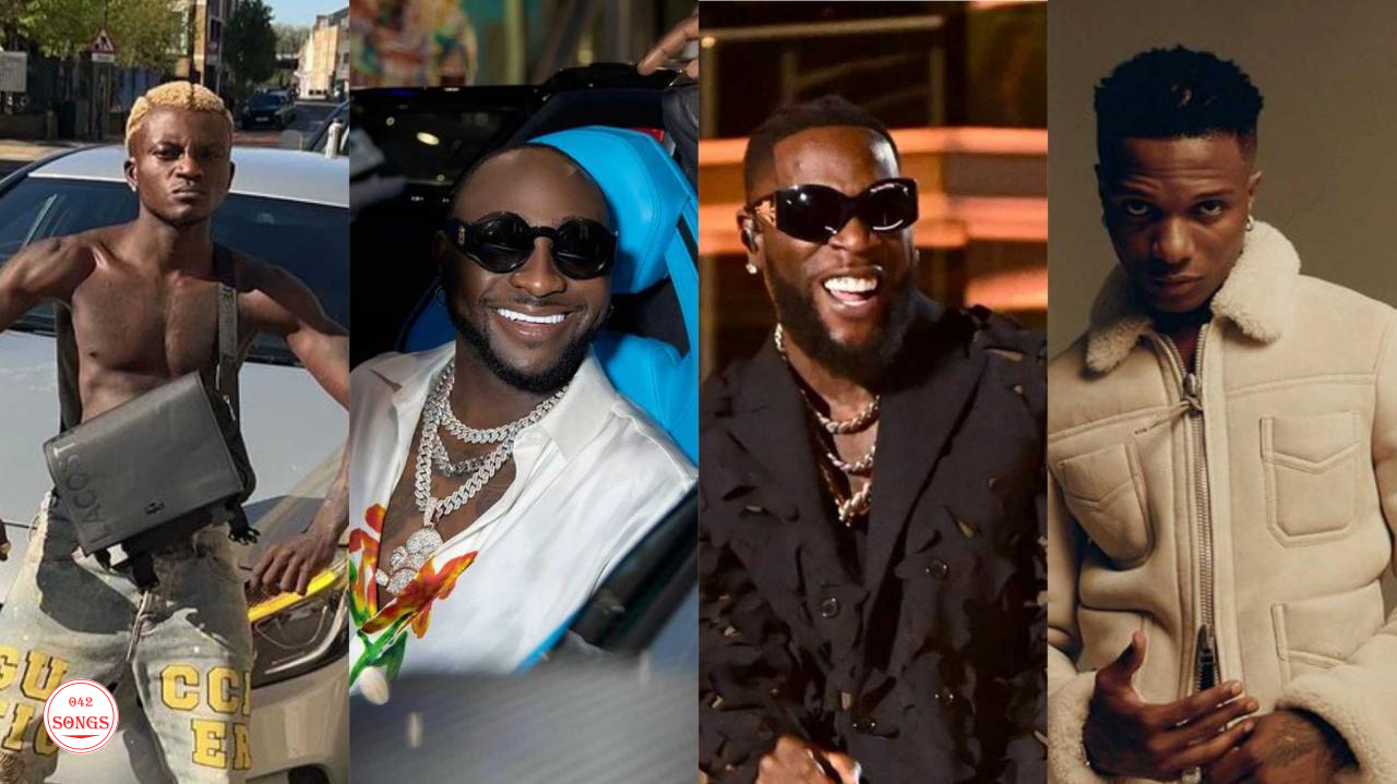 I came back to Nigeria to collaborate with Davido, Wizkid and Burna Boy – Portable reveals
