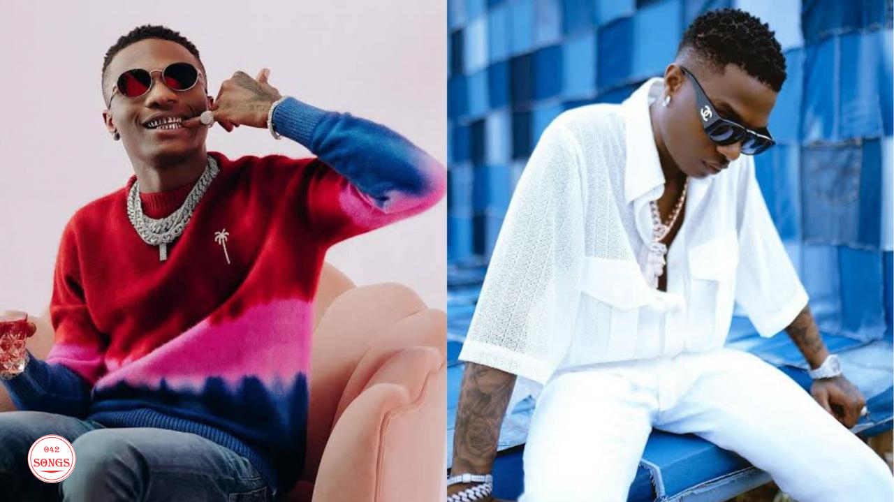 “Big Wiz” – Fans ecstatic as Wizkid gets nominated in 9 categories at the 2022 Headies Awards