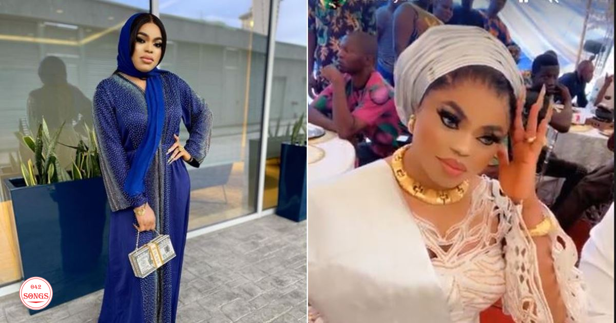 How people almost tore my clothe at an event – Bobrisky narrates escape story