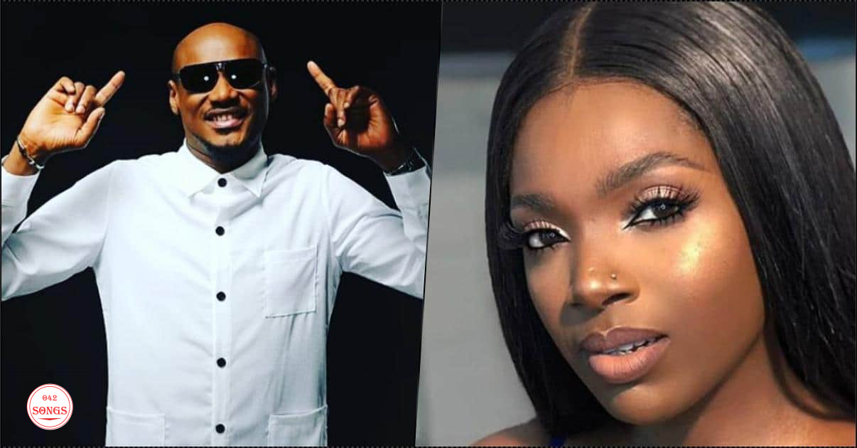 Annie Idibia breaks silence, gives reason for unfollowing 2Face