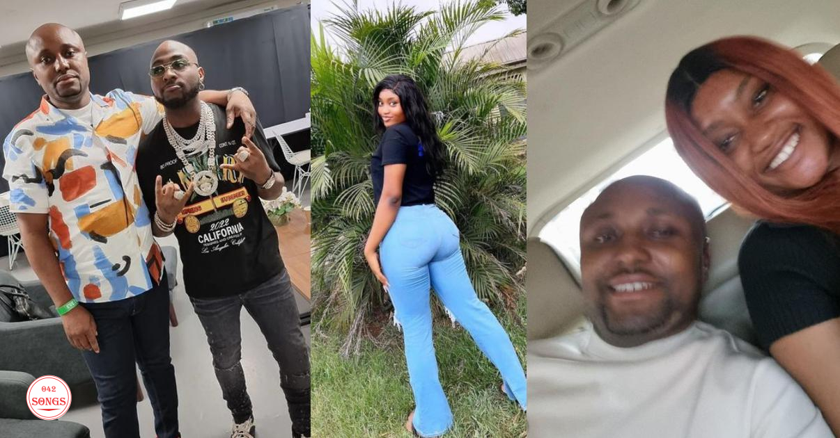 Isreal DMW’s fiancee jumps for joy as she receives unexpected gesture from Davido