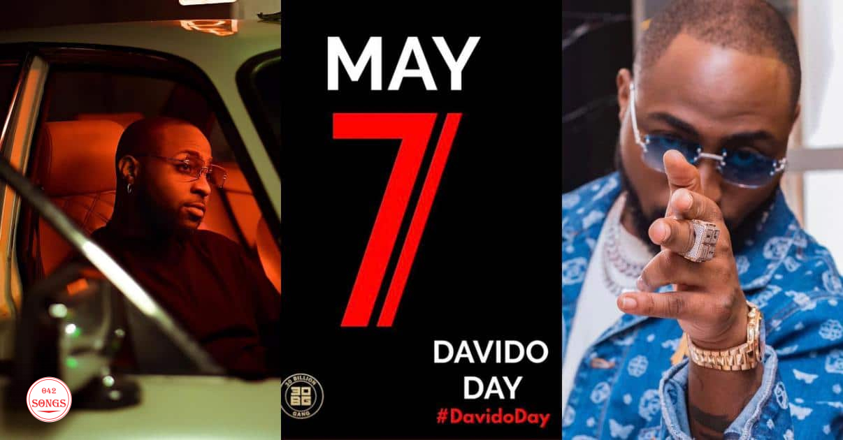 Fans officiate May 7th as Davido’s Day, check out reason