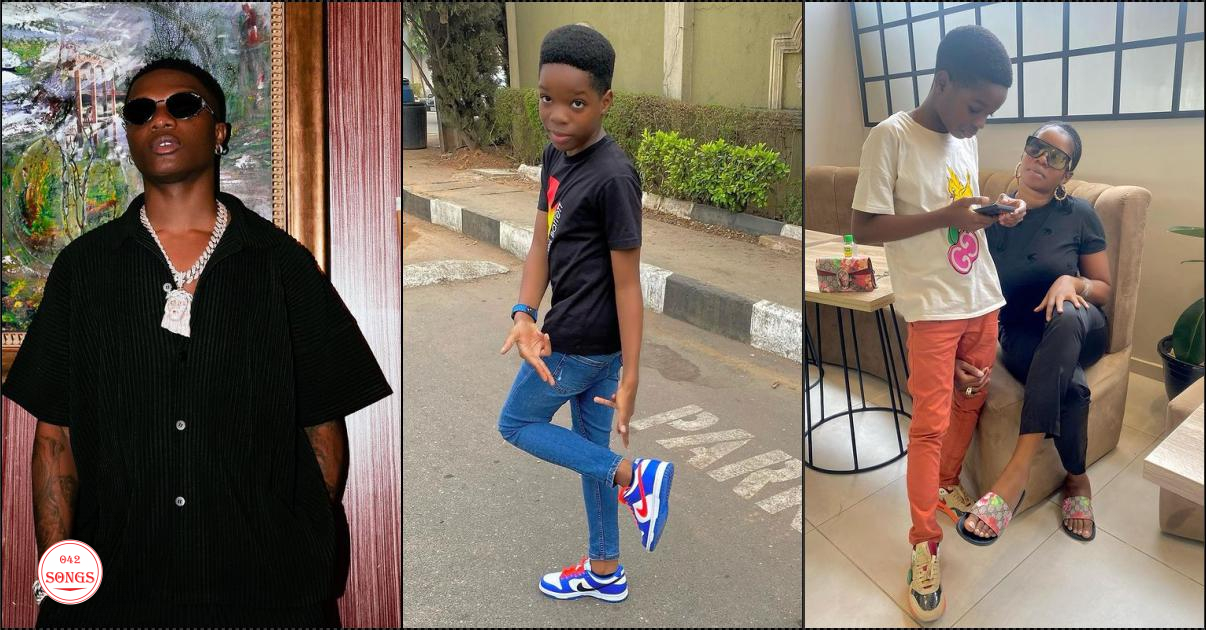“Take fatherhood lessons from Davido” – Wizkid bashed for almost missing first son’s birthday