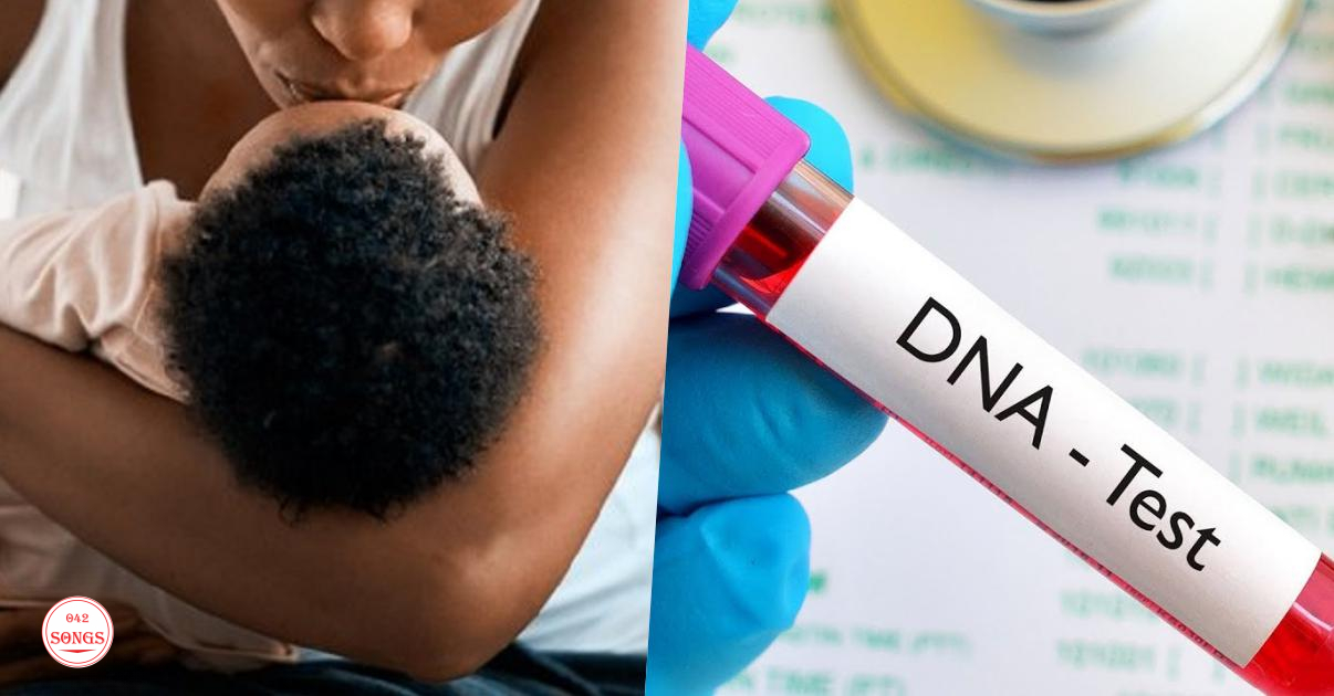 Lady allegedly takes drastic action on baby after being asked to provide DNA test