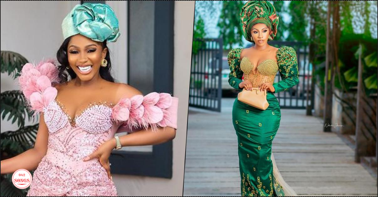 What I would have done if not for internet's reactions - Mercy Eke opens up on fantasy