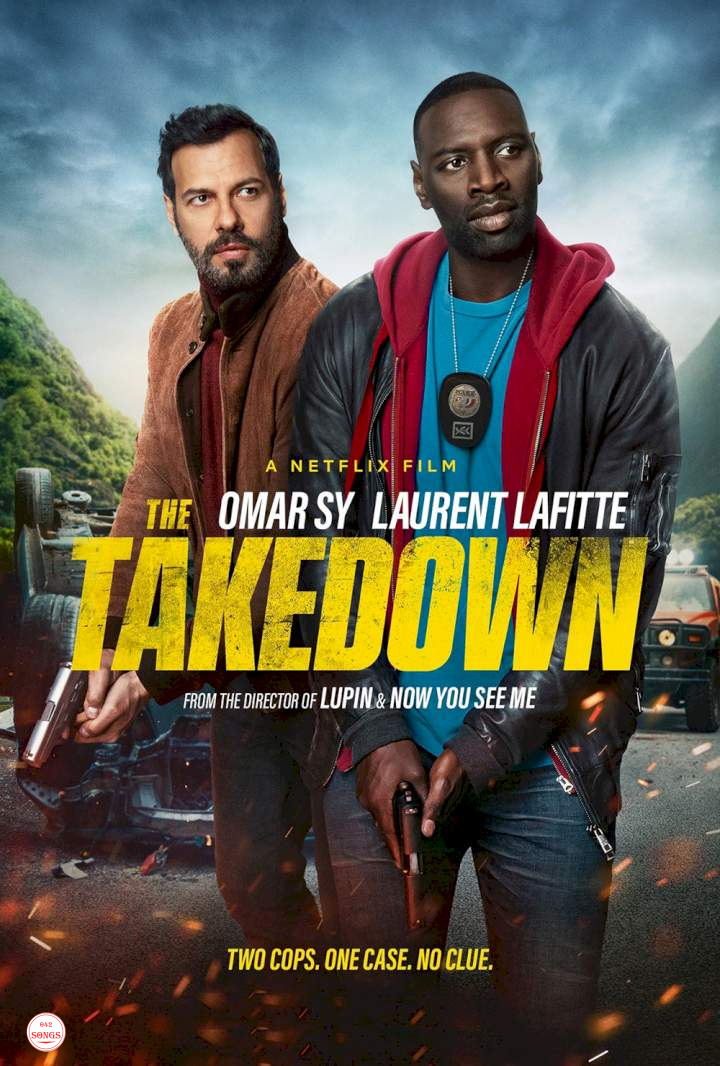 The Takedown (2022) [French]